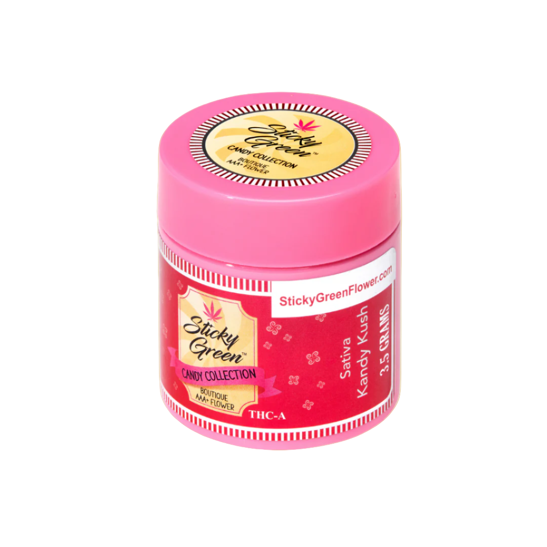 Candy Collection Flower