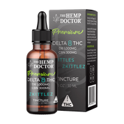 DELTA 8 THC TINCTURE | 30ML