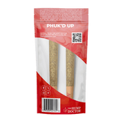 The Hemp Doctor -  THCA Sugar Diamond Infused PreRolls (2pk)