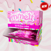 mmelt Mushroom Chocolates Party Pack