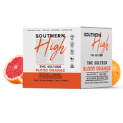 The Hemp Doctor -  Southern High | 15mg D9 | CBG Seltzer