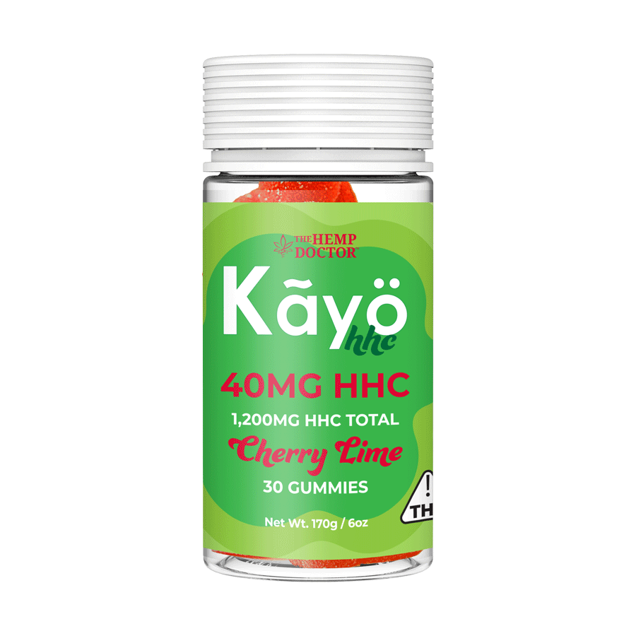 Kayo | 40mg HHC Gummies