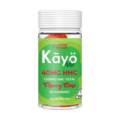 Kayo | 40mg HHC Gummies