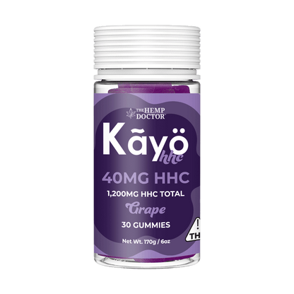 Kayo | 40mg HHC Gummies