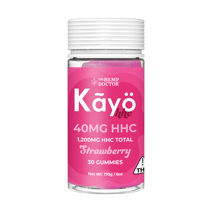 Kayo | 40mg HHC Gummies