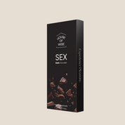 House of Wise Sex Chocolate - Dark Cocoa