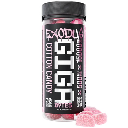 Exodus - Gigabytes Gummies 15,000mg