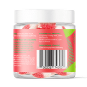 D8 THC WATERMELON RING GUMMIES | 30MG