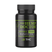 DELTA 8 THC SOFTGELS