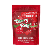 D8:D9 THC GUMMIES | 65MG