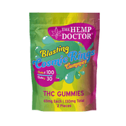 D8:D9 THC GUMMIES | 65MG