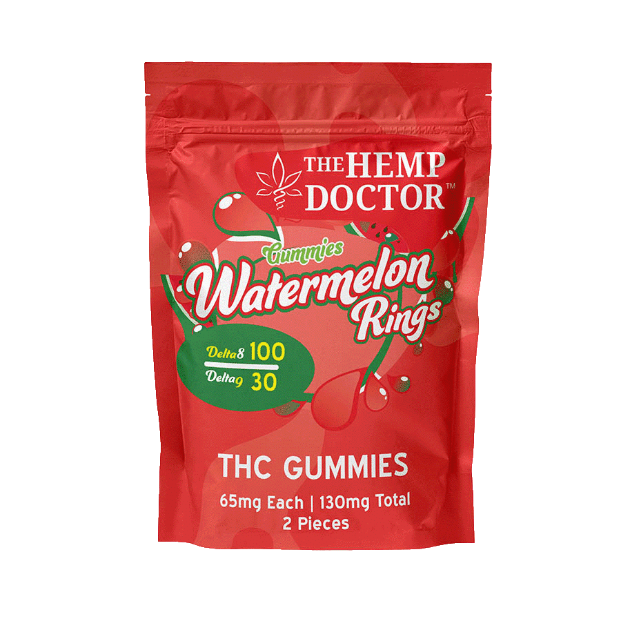 D8:D9 THC GUMMIES | 65MG