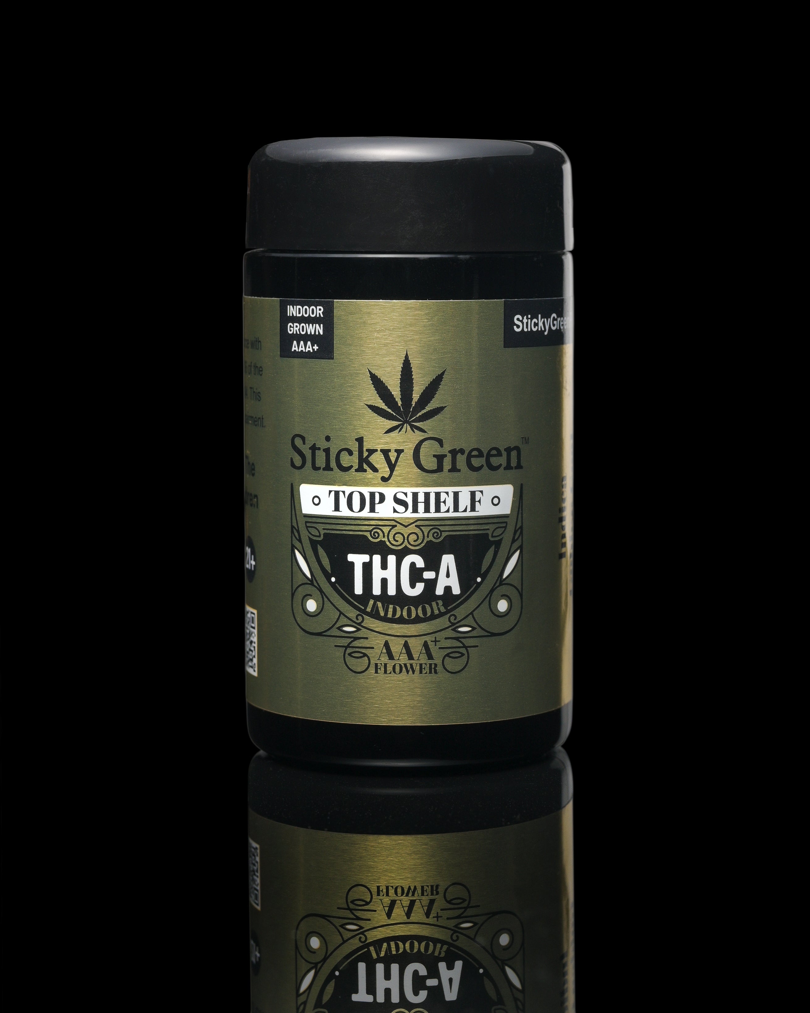 Colombia Gold Flower