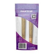The Hemp Doctor -  THCA Sugar Diamond Infused PreRolls (2pk)