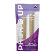The Hemp Doctor -  THCA Sugar Diamond Infused PreRolls (2pk)