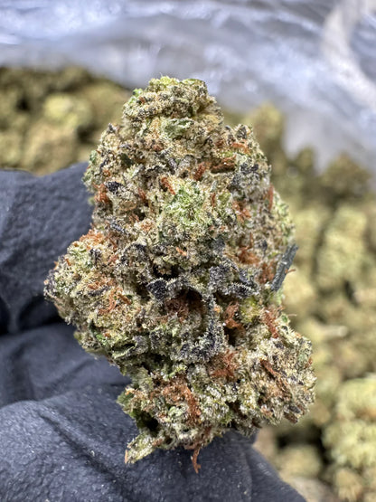 Garlic Mintz - THCA - Topshelf