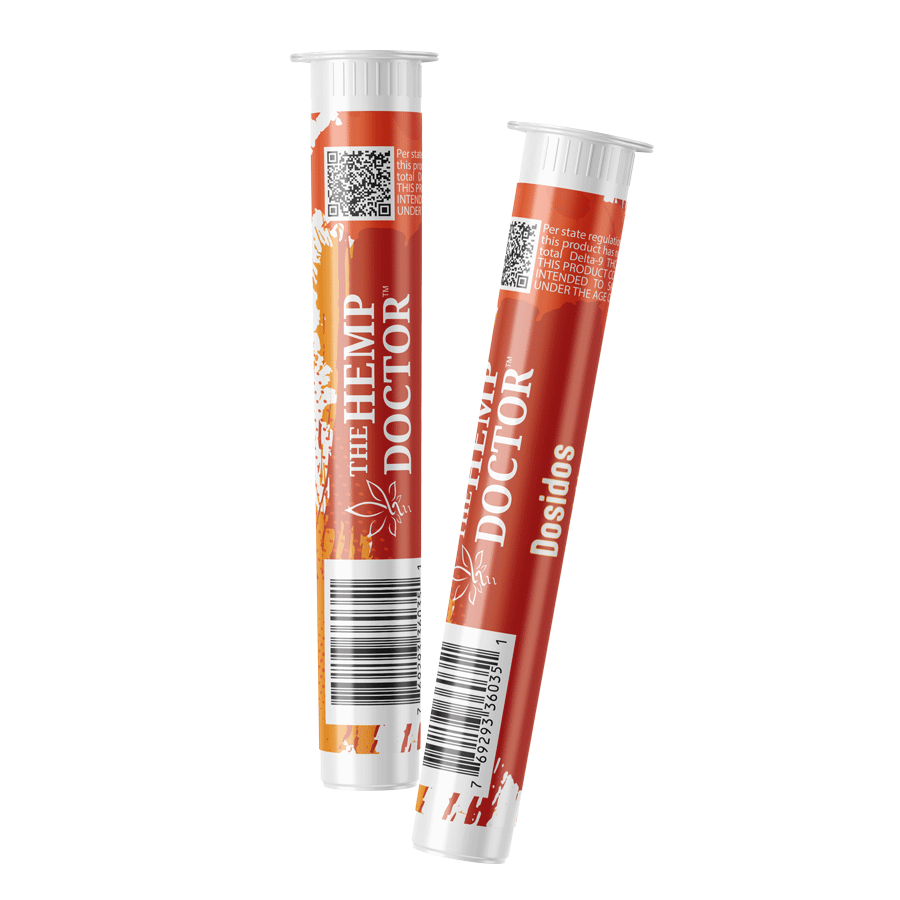 1.25G THCA PRE-ROLLS