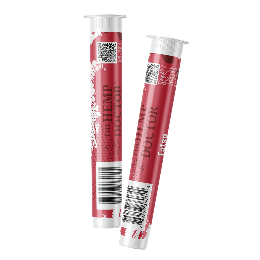 1.25G THCA PRE-ROLLS