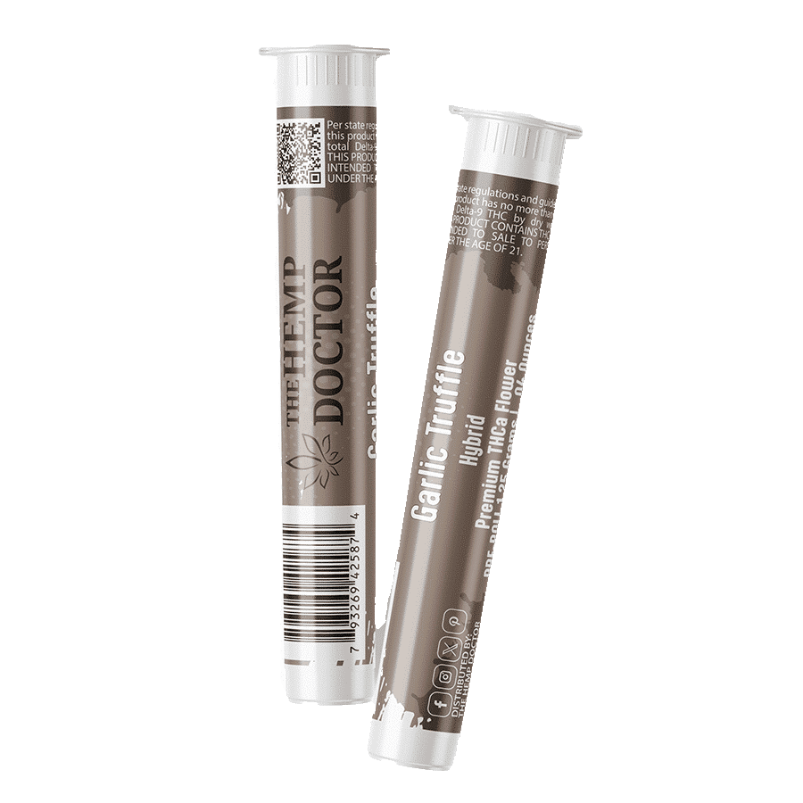 1.25G THCA PRE-ROLLS