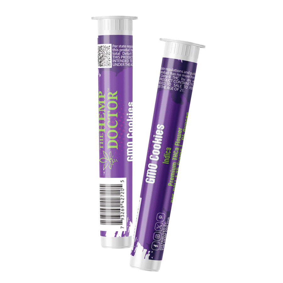 1.25G THCA PRE-ROLLS