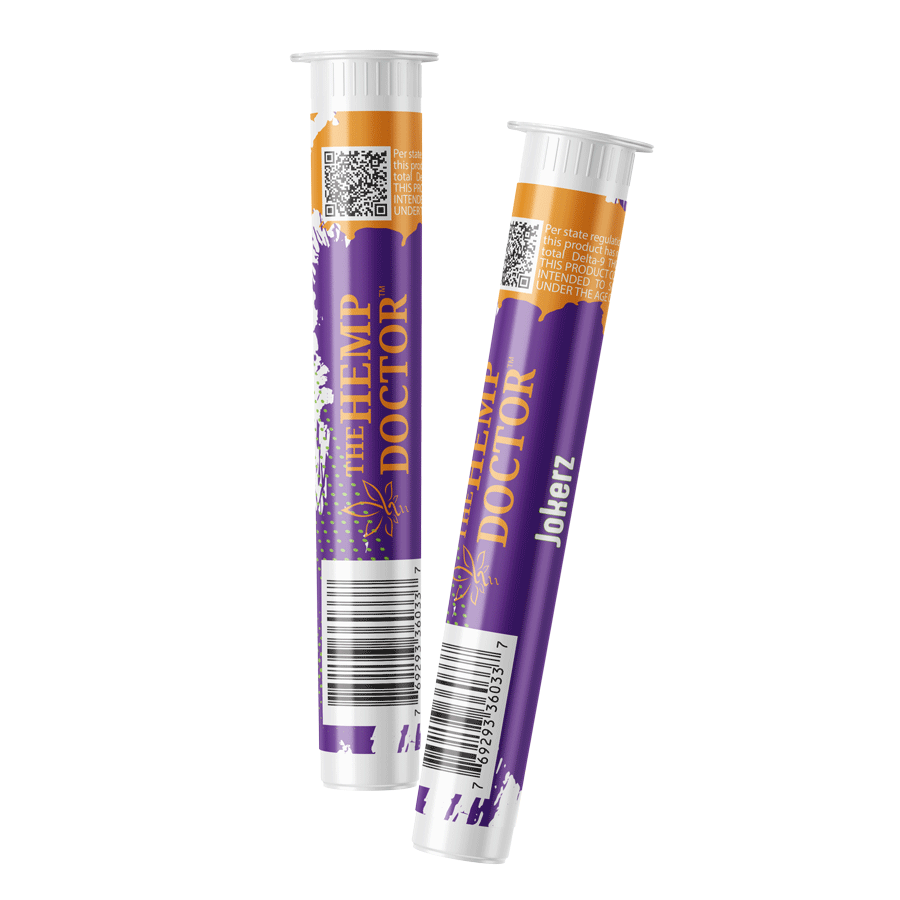 1.25G THCA PRE-ROLLS