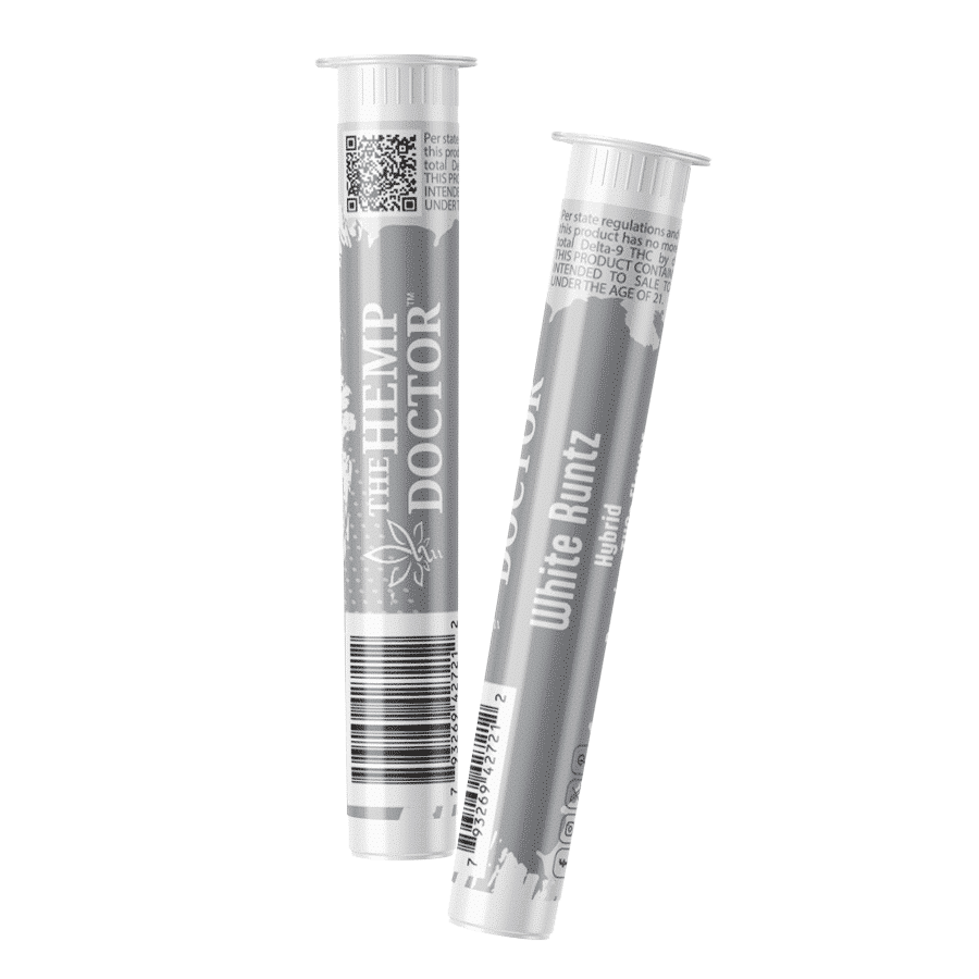 1.25G THCA PRE-ROLLS