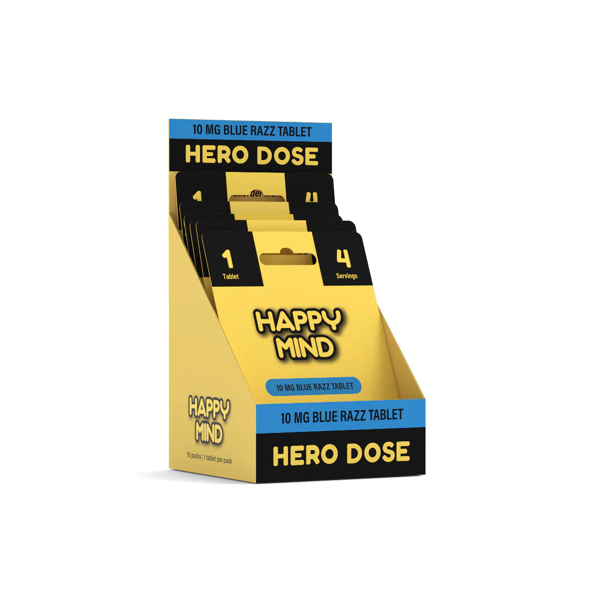 1ct 10mg Synaptic Surge - Hero Dose
