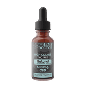 The Hemp Doctor -  High Octane THC-FREE Tinctures (30ml)