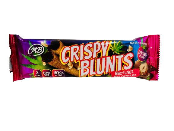 Crispy Blunts D9 2-Packs