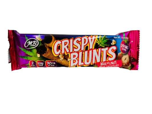 Crispy Blunts D9 2-Packs