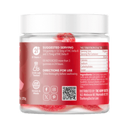 D8:D9 THC GUMMIES | 65MG