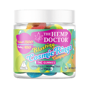 D8:D9 THC GUMMIES | 65MG