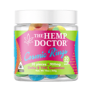 D8 THC COSMIC RING GUMMIES | 30MG