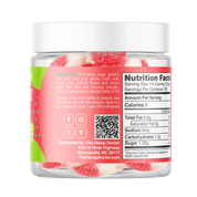 D8 THC WATERMELON RING GUMMIES | 30MG