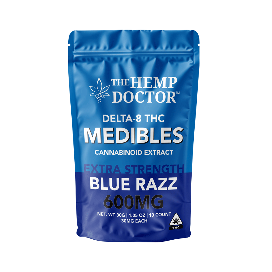 DELTA 8 THC MEDIBLE GUMMIES | D8 THC