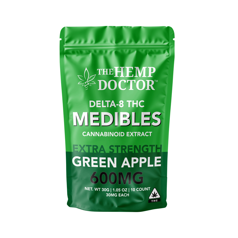 IMAGE-WEB-D8-MEDIBLES-EXTRA-10CT-POUCH-FRONT-GREEN-APPLE.png