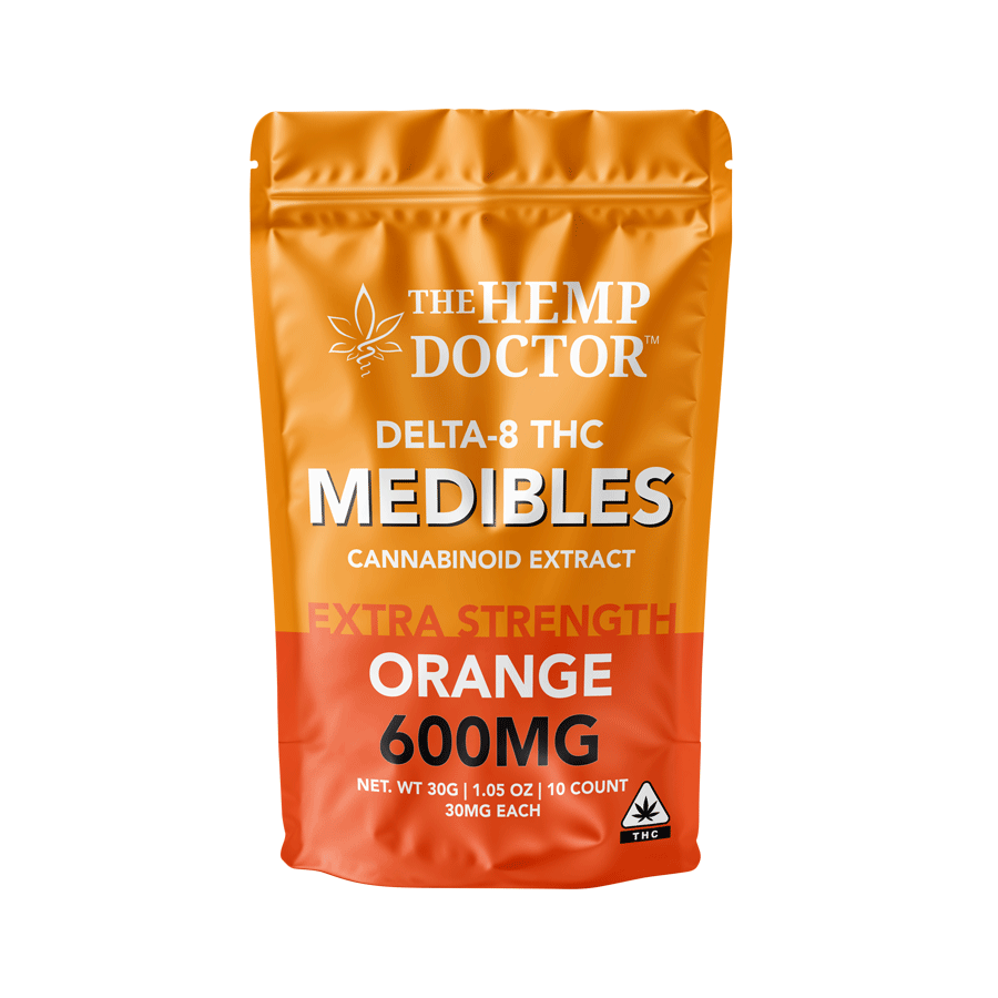 DELTA 8 THC MEDIBLE GUMMIES | D8 THC