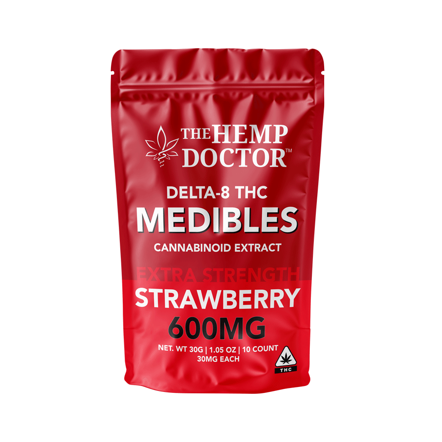 DELTA 8 THC MEDIBLE GUMMIES | D8 THC