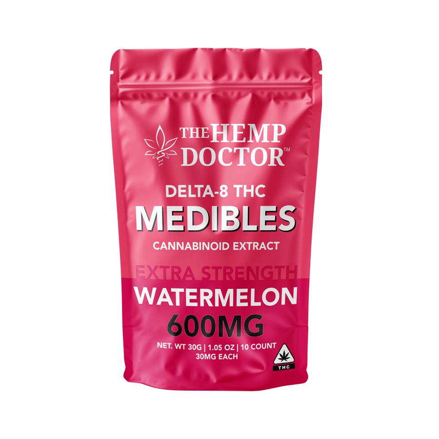 DELTA 8 THC MEDIBLE GUMMIES | D8 THC