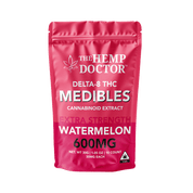 DELTA 8 THC MEDIBLE GUMMIES | D8 THC