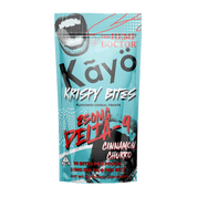KAYO | DELTA 9 THC KRISPY BITES | 250MG  4.6