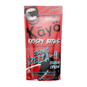 KAYO | DELTA 9 THC KRISPY BITES | 250MG  4.6