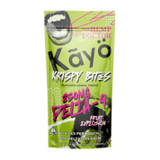 KAYO | DELTA 9 THC KRISPY BITES | 250MG  4.6