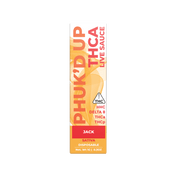 PHUK’D UP | THCA LIVE SAUCE DISPOSABLE VAPE | 1G