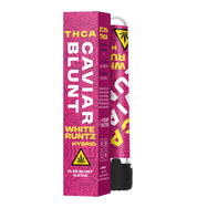 THCA SUGAR DIAMOND CAVIAR BLUNTS | 2G