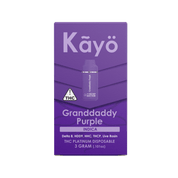 KAYO | ORIGINAL THC BLEND DISPOSABLE VAPE | 3G