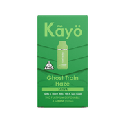KAYO | ORIGINAL THC BLEND DISPOSABLE VAPE | 3G