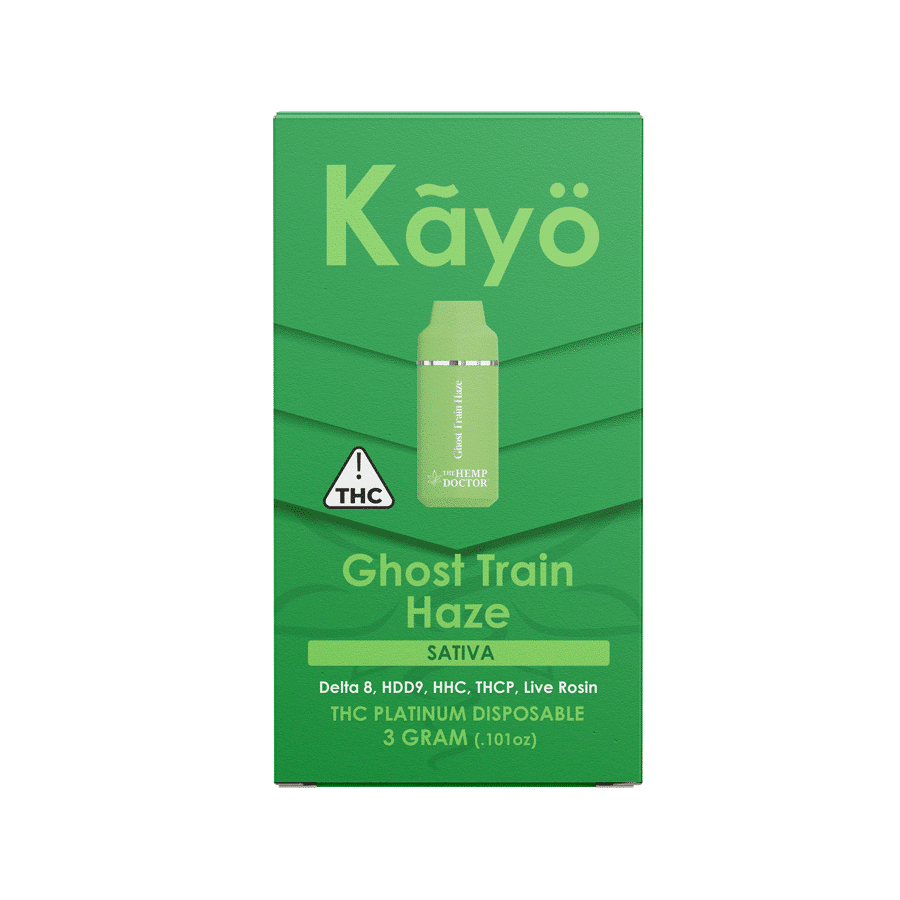 KAYO | ORIGINAL THC BLEND DISPOSABLE VAPE | 3G
