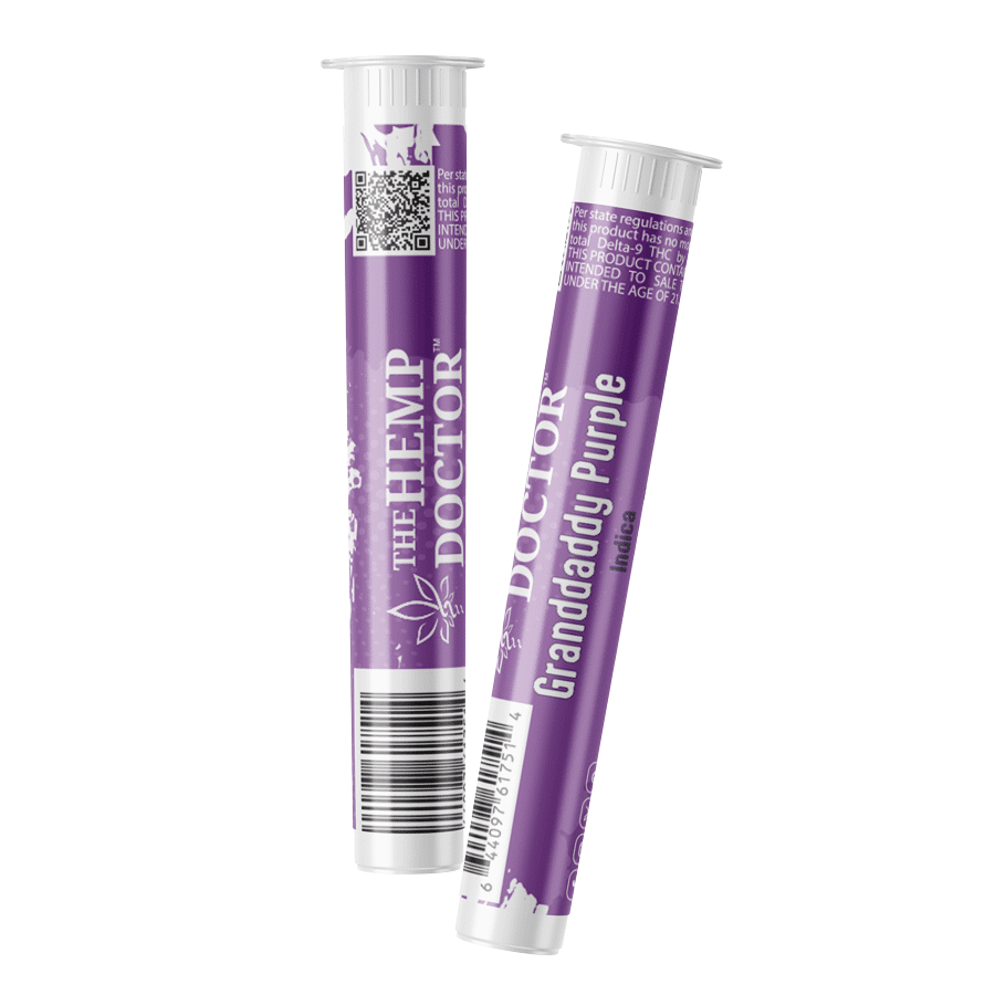 1.25G THCA PRE-ROLLS