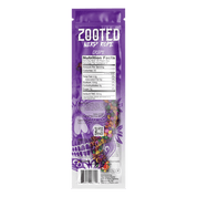 The Hemp Doctor -  ZOOTED | 150MG D9 THC NERD ROPES